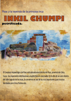 Magazine, Pisac la Leyenda de la Princesa Inkil Chumpi