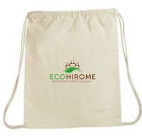 Ecological Cotton Backpack - Hirome