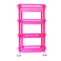 Oval Organizer Pantry