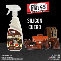 Silicone Leather Home Friss Line