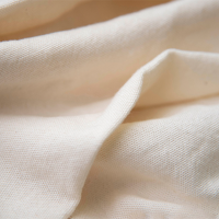 100% Organic Cotton Woven Fabric in Different Colors