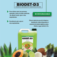 BIODET D3