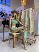 INSIDE FIJI'S  STORE