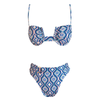 BIKINI RETRO QUEEN FOR WOMEN-FIJI SWIM