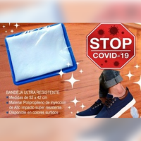  Disinfectant Shoe Tray