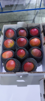 Fresh Mangoes by air (variety Kent)