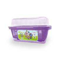 Plate rack