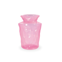 Vase made of extra strong and durable material with beautiful color tones.