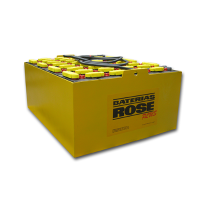 Industrial Battery 80Vdc 450AH