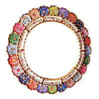 Decorative Mirrors Colonial Cuscajos