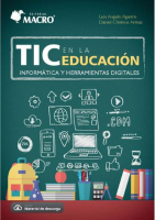  TIC in Education Text, 216 pages, Author Luis Angulo Aguirre