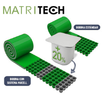 Matritech FFS Sheet Thermoforming Dairy Products