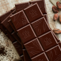 Intense Chocolate 91% Cocoa - Organic