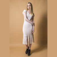 Pima Cotton Lace and crochet handmade