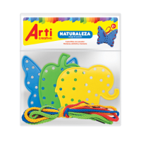 Lacing Toy “Nature” 