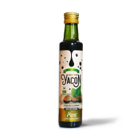 100% Organic Yacon Syrup 250ml/ 8.45 oz - Amazon Andes