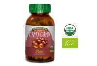 Organic Camu Camu Capsules Vegan Pills 100 * 500 mg  Amazon Andes