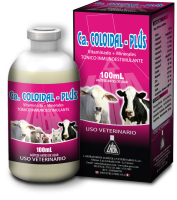  Ca. Coloidal - Plus