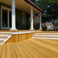 Garapa Decking 