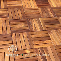 Deck Tile Cumaru