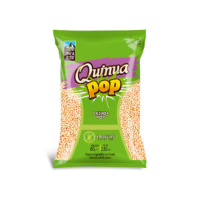 Candied Quinoa Pop
