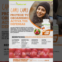 Benefits of Camu Camu