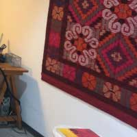 Mural in Sphaera office