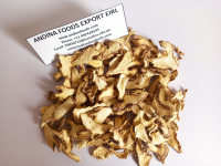 DRIED GINGER SLICES