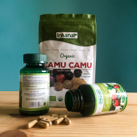 Camu Camu Capsules
