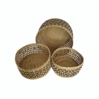 Set of 3 Baskets