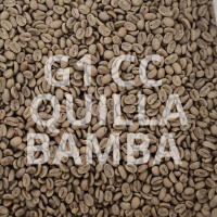 Blend Quillabamba Green Arabica Coffee 