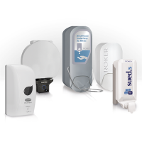 Electronic and Manual Dispensers 