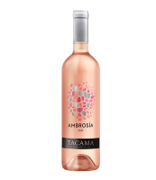Wine Nieluccio, Malbec, Viognier 750 ml Ambrosia Rose Tacama