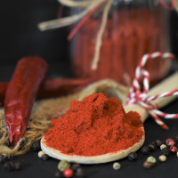 PAPRIKA POWDER