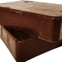 Cacao liquor/paste/mass bulk block 25 kg