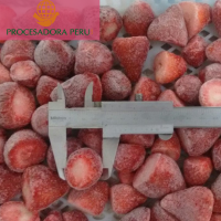 Frozen Strawberries
