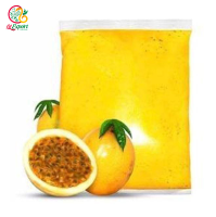 Passion Fruit Pulp - 20 kg