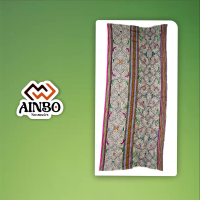 Chitonti Shipibo Embroidered Fabric – Konibo
