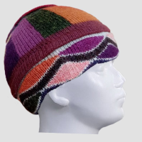 Gorro Multi Color 