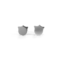 Tulips 925 Sterling Silver Earrings - Baliq