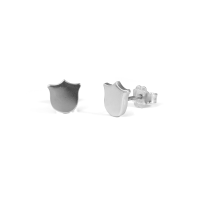 Tulips 925 Sterling Silver Earrings - Baliq