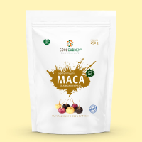 Maca Gelatinized Instant Powder 250g - Cool Garden®