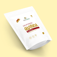 Quinoa Gelatinized Instant Powder - Doypack x 250g. - Cool Garden®
