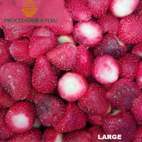 Frozen Strawberries