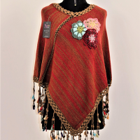 Poncho 3D