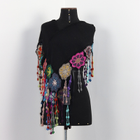 Catalina shawl