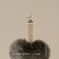 Heart Keychain