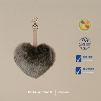 Heart Keychain