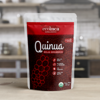 Ecoinca Red Quinoa