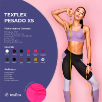 Texflex Heavy XS Fabric